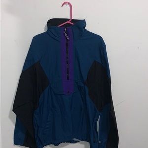 Vintage windbreaker